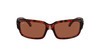 Side View of Costa Del Mar Caballito Unisex Sunglasses in Tortoise/Polarized Copper 580P 59mm Alternate 1