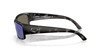 Side View of Costa Del Mar Caballito Sunglass in Tiger Shark/Polarized Blue Mirror 580G 59 mm
