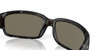 Profile View of Costa Del Mar Caballito Sunglass in Tiger Shark/Polarized Blue Mirror 580G 59 mm Alternate 1