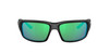 Side View of Costa Del Mar Fantail Unisex Sunglass in Black/Polarized Green Mirror 580G 59 mm Alternate 1