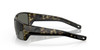 Side View of Costa Del Mar Fantail Pro Unisex Sunglass Grey Wetlands/Polarized Gray 580G 60mm