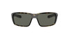 Side View of Costa Del Mar Fantail Pro Unisex Sunglass Grey Wetlands/Polarized Gray 580G 60mm Alternate 1