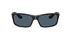 Side View of Costa Del Mar Jose Unisex Sunglasses in Black Blackout/Polarized Gray 580P 62 mm Alternate 1