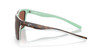 Side View of Costa Del Mar Panga Cat Eye Sunglasses Tortoise White/Polarized Copper 580P 56mm