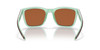 Front View of Costa Del Mar Panga Cat Eye Sunglasses Tortoise/Polarized Green Mirror 580P 56mm Alternate 1