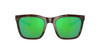 Side View of Costa Del Mar Panga Cat Eye Sunglasses Tortoise/Polarized Green Mirror 580P 56mm Alternate 1