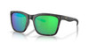 Top View of Costa Del Mar Panga Sunglasses in Gray Tortoise/Polarized Green Mirror 580P 56mm Alternate 1