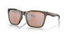 Profile View of Costa Del Mar Panga Sunglasses in Taupe/Polarized Copper Silver Mirror 580P 56mm