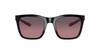 Side View of Costa Del Mar Panga Sunglass in Black Fuchsia/Polarized Rose Gradient 580G 56 mm Alternate 1