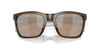 Close Up View of Costa Del Mar Panga Sunglasses in Taupe/Polarized Copper Silver Mirror 580G 56mm