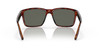 Front View of Costa Del Mar Paunch Unisex Sunglasses Tortoise Havana/Polarized Gray 580G 57 mm Alternate 1