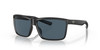 Top View of Costa Del Mar Rinconcito Unisex Designer Sunglass Black/Polarized Gray 580P 60mm Alternate 1
