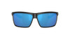 Side View of Costa Del Mar Rinconcito Unisex Sunglasses Black/Polarized Blue Mirror 580G 60mm Alternate 1