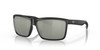 Top View of Costa Del Mar Rinconcito Sunglasses Black/Polarized Gray Silver Mirror 580G 60mm Alternate 1