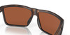 Profile View of Costa Del Mar Rinconcito Sunglasses in Tortoise/Polarized Green Mirror 580G 60mm Alternate 1