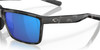 Top View of Costa Rinconcito Sunglasses in Gray Tiger Shark/Polarized Blue Mirror 580G 60 mm