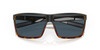 Close Up View of Costa Del Mar Rincon Unisex Sunglass in Black Tortoise/Polarized Gray 580P 63 mm