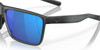 Top View of Costa Del Mar Rincon Unisex Sunglass Gray/Polarized Blue Mirror 580G GLASS 63 mm