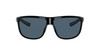 Side View of Costa Del Mar RINCONDO Unisex Designer Sunglasses Black/Polarized Gray 580P 61mm Alternate 1