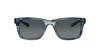 Side View of Costa Del Mar Tybee Unisex Sunglass Blue Teal/Polarized Gray Gradient 580G 55 mm Alternate 1