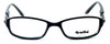 Bollé Designer Eyeglasses Elysee in Shiny Black 70130 52mm :: Custom Left & Right Lens