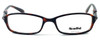Bollé Designer Eyeglasses Elysee in Dark Tortoise 70131 52mm :: Custom Left & Right Lens