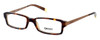 DKNY Donna Karan New York Designer Optical Eyeglasses DY4615-3456 in Tortoise :: Custom Left & Right Lens