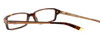 DKNY Donna Karan New York Designer Optical Eyeglasses DY4615-3456 in Tortoise :: Custom Left & Right Lens