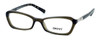 DKNY Donna Karan New York Designer Optical Eyeglasses DY4616-3205 in Olive Green :: Custom Left & Right Lens