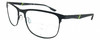 Columbia C117S Mens Designer Progressive Blue Light Glasses in Black Green 59 mm