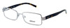 DKNY Donna Karan New York Designer Optical Eyeglasses DY5622-1003 in Silver :: Custom Left & Right Lens