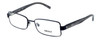 DKNY Donna Karan New York Designer Optical Eyeglasses DY5622-1004 in Matte Black :: Custom Left & Right Lens
