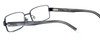 DKNY Donna Karan New York Designer Optical Eyeglasses DY5622-1004 in Matte Black :: Custom Left & Right Lens