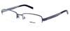 DKNY Donna Karan New York Designer Optical Eyeglasses DY5631-1191 in Gunmetal :: Custom Left & Right Lens
