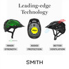 Lifestyle image 3 of Smith Engage MIPS Bike Cycling Mountain Helmet - Matte Spruce/Safari | Small