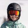 Lifestyle image 2 of Smith Optics Mirage-MIPS Women's Snow Helmet (Matte Iceberg, Large)