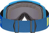 Lifestyle image 2 of Smith Optics Squad XL Men's Ski Snowboarding Goggles - Electric Blue/ChromaPop Sun Green Mirror