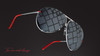 Porsche Design Limited Edition 911 Designer Sunglasses Promotional Image #4