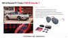 Porsche Design Limited Edition 911 Designer Sunglasses Promotional Image #5