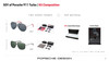 Porsche Design Limited Edition 911 Designer Sunglasses Promotional Image #9