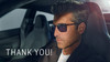 Porsche Design Limited Edition 911 Designer Sunglasses Promotional Image #10