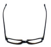 Bollé Bastia Designer Eyeglasses in Shiny Black Grey :: Custom Left & Right Lens
