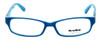 Bollé Deauville Designer Eyeglasses in Ocean Blue :: Custom Left & Right Lens