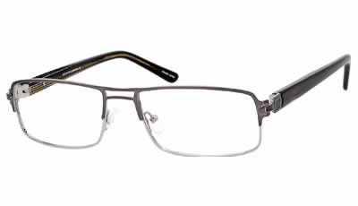Dale Earnhardt, Eyeglass Collection 6770 in Gun Metal :: Rx