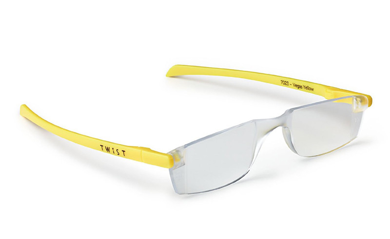 twist folding reading glasses