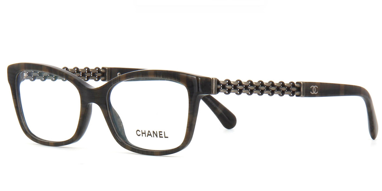 chanel designer eyeglasses