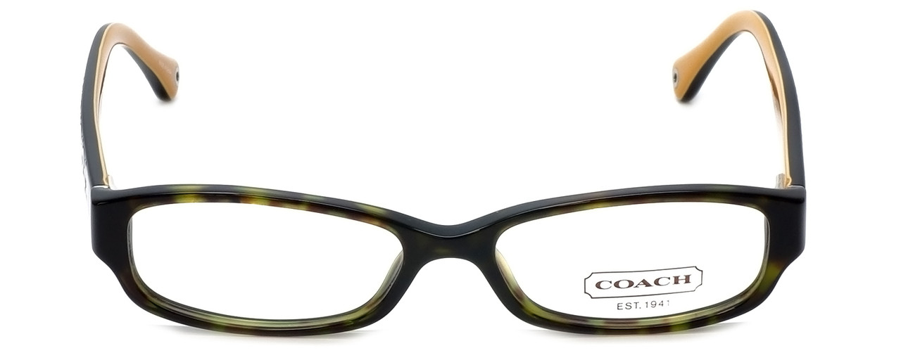 coach emily glasses
