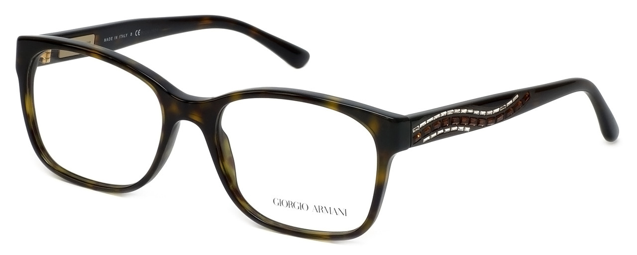 armani ladies glasses