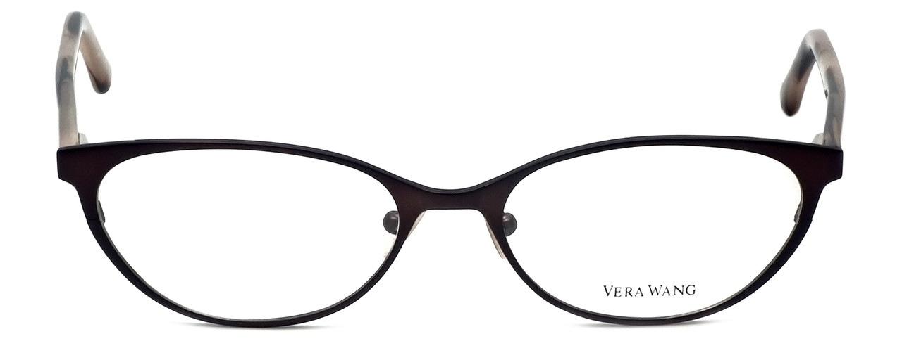 Vera Wang Designer Eyeglasses V307 in Umber 51mm :: Rx Bi-Focal - Speert  International