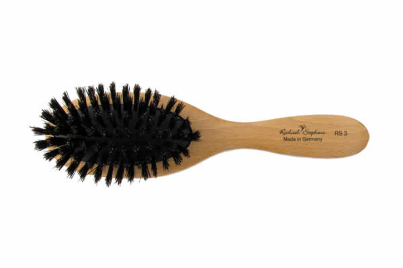 2 Folding Hair Compact Travel Brush Comb Pocket Size Car Purse Bag Styling  Salon - Walmart.com